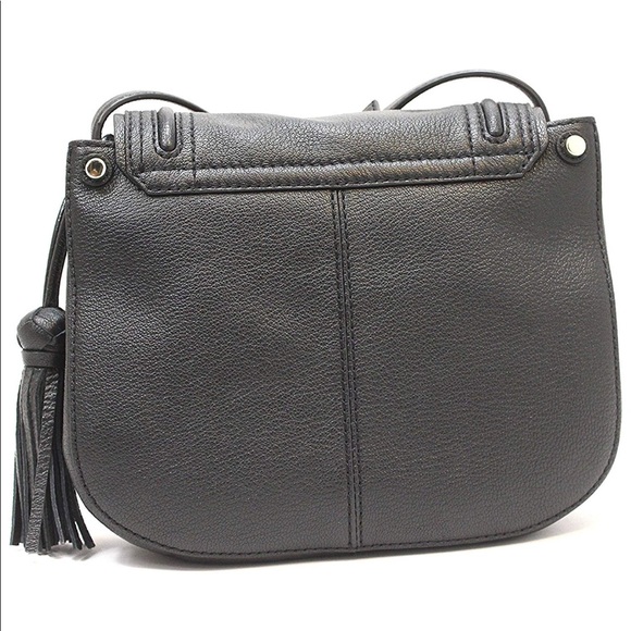 NWT Kate Spade Small Rianne Pratt Street Black - Picture 2 of 5